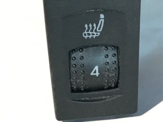 bontott VW PASSAT B5 Bal első Ülésfűtés Kapcsoló