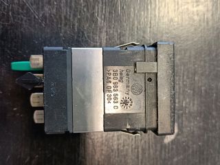 bontott VW PASSAT B5 Bal első Ülésfűtés Kapcsoló