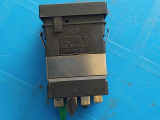 bontott VW PASSAT B5 Bal első Ülésfűtés Kapcsoló