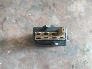 bontott VW PASSAT B5 Bal első Ülésfűtés Kapcsoló