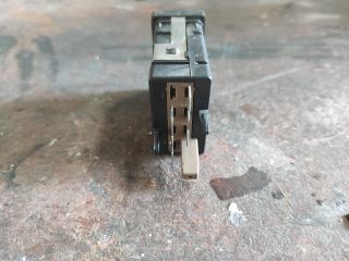 bontott VW PASSAT B5 Bal első Ülésfűtés Kapcsoló