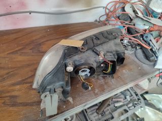 bontott VW PASSAT B5 Bal Fényszóró