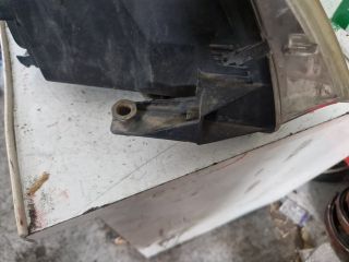 bontott VW PASSAT B5 Bal Fényszóró