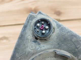 bontott VW PASSAT B5 Bal Fényszóró