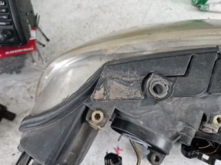 bontott VW PASSAT B5 Bal Fényszóró