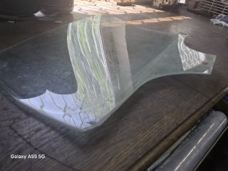 bontott VW PASSAT B5 Bal hátsó Ablak