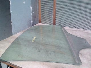 bontott VW PASSAT B5 Bal hátsó Ablak