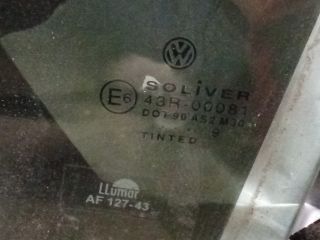 bontott VW PASSAT B5 Bal hátsó Ablak