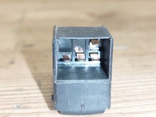 bontott VW PASSAT B5 Bal hátsó Ablakemelő Kapcsoló