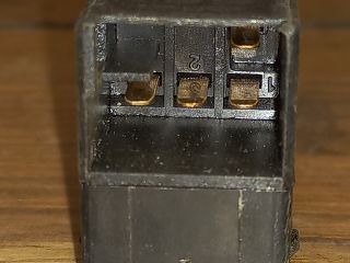 bontott VW PASSAT B5 Bal hátsó Ablakemelő Kapcsoló