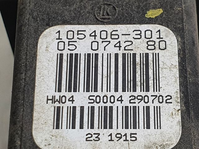 bontott VW PASSAT B5 Bal hátsó Ablakemelő Motor