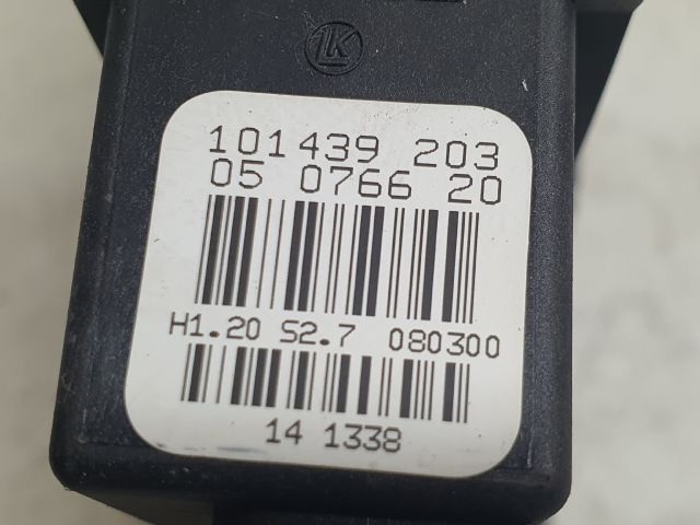 bontott VW PASSAT B5 Bal hátsó Ablakemelő Motor