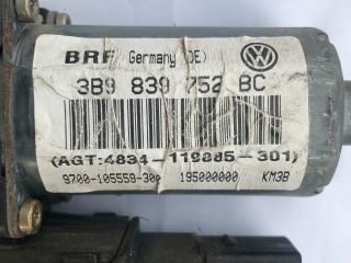bontott VW PASSAT B5 Bal hátsó Ablakemelő Motor
