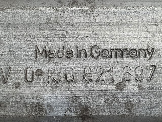 bontott VW PASSAT B5 Bal hátsó Ablakemelő Motor