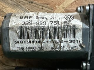 bontott VW PASSAT B5 Bal hátsó Ablakemelő Motor