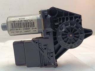 bontott VW PASSAT B5 Bal hátsó Ablakemelő Motor