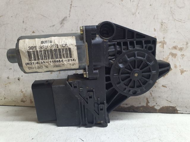 bontott VW PASSAT B5 Bal hátsó Ablakemelő Motor