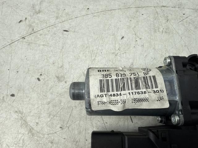 bontott VW PASSAT B5 Bal hátsó Ablakemelő Motor