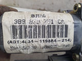 bontott VW PASSAT B5 Bal hátsó Ablakemelő Motor