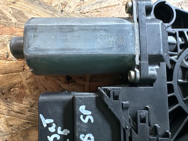 bontott VW PASSAT B5 Bal hátsó Ablakemelő Motor