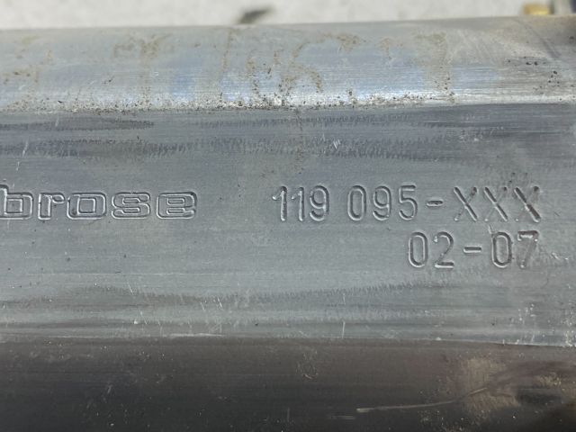 bontott VW PASSAT B5 Bal hátsó Ablakemelő Motor