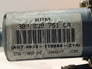 bontott VW PASSAT B5 Bal hátsó Ablakemelő Motor