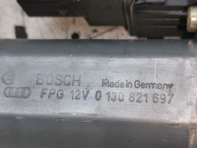 bontott VW PASSAT B5 Bal hátsó Ablakemelő Motor