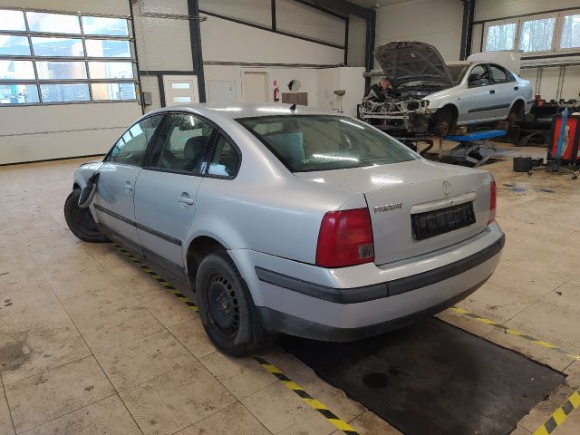 bontott VW PASSAT B5 Bal hátsó Ablakemelő Szerkezet (Elektromos)