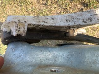 bontott VW PASSAT B5 Bal hátsó Ablakemelő Szerkezet (Elektromos)