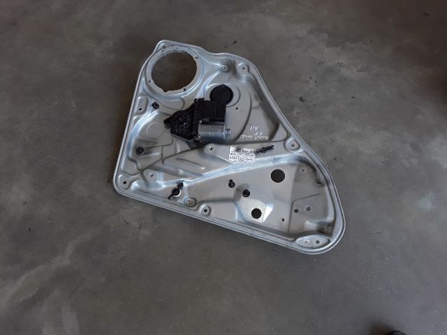 bontott VW PASSAT B5 Bal hátsó Ablakemelő Szerkezet (Elektromos)