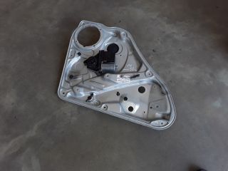 bontott VW PASSAT B5 Bal hátsó Ablakemelő Szerkezet (Elektromos)
