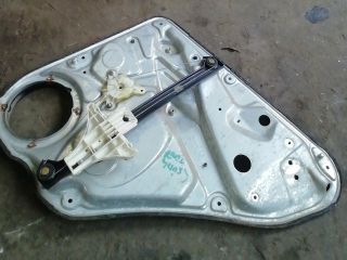 bontott VW PASSAT B5 Bal hátsó Ablakemelő Szerkezet (Elektromos)