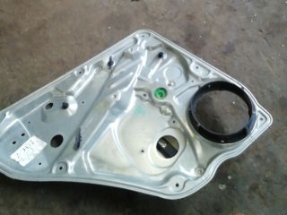 bontott VW PASSAT B5 Bal hátsó Ablakemelő Szerkezet (Elektromos)