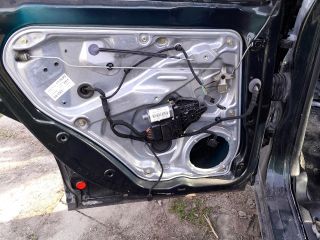 bontott VW PASSAT B5 Bal hátsó Ablakemelő Szerkezet (Elektromos)