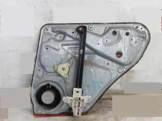 bontott VW PASSAT B5 Bal hátsó Ablakemelő Szerkezet (Elektromos)