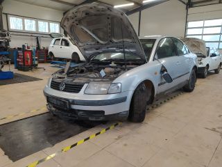 bontott VW PASSAT B5 Bal hátsó Ablakemelő Szerkezet (Elektromos)