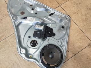 bontott VW PASSAT B5 Bal hátsó Ablakemelő Szerkezet (Elektromos)