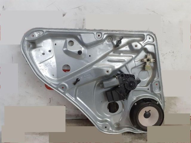 bontott VW PASSAT B5 Bal hátsó Ablakemelő Szerkezet (Elektromos)