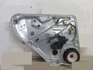 bontott VW PASSAT B5 Bal hátsó Ablakemelő Szerkezet (Elektromos)