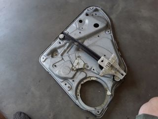 bontott VW PASSAT B5 Bal hátsó Ablakemelő Szerkezet (Elektromos)