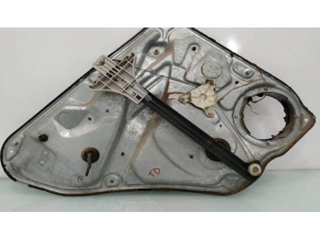 bontott VW PASSAT B5 Bal hátsó Ablakemelő Szerkezet (Elektromos)