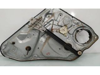 bontott VW PASSAT B5 Bal hátsó Ablakemelő Szerkezet (Elektromos)