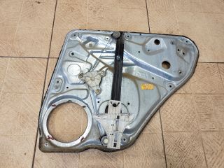 bontott VW PASSAT B5 Bal hátsó Ablakemelő Szerkezet (Elektromos)