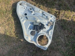 bontott VW PASSAT B5 Bal hátsó Ablakemelő Szerkezet (Elektromos)