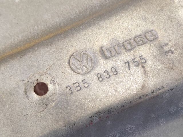 bontott VW PASSAT B5 Bal hátsó Ablakemelő Szerkezet (Elektromos)