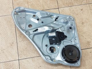 bontott VW PASSAT B5 Bal hátsó Ablakemelő Szerkezet (Elektromos)