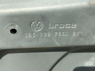 bontott VW PASSAT B5 Bal hátsó Ablakemelő Szerkezet (Mechanikus)