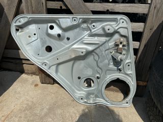 bontott VW PASSAT B5 Bal hátsó Ablakemelő Szerkezet (Mechanikus)