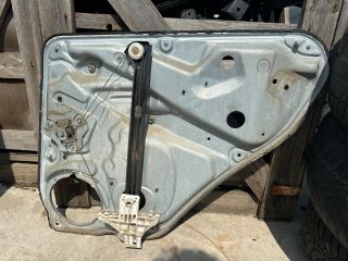 bontott VW PASSAT B5 Bal hátsó Ablakemelő Szerkezet (Mechanikus)