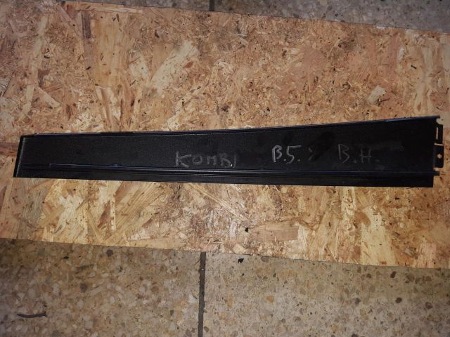 bontott VW PASSAT B5 Bal hátsó Ajtó Díszléc